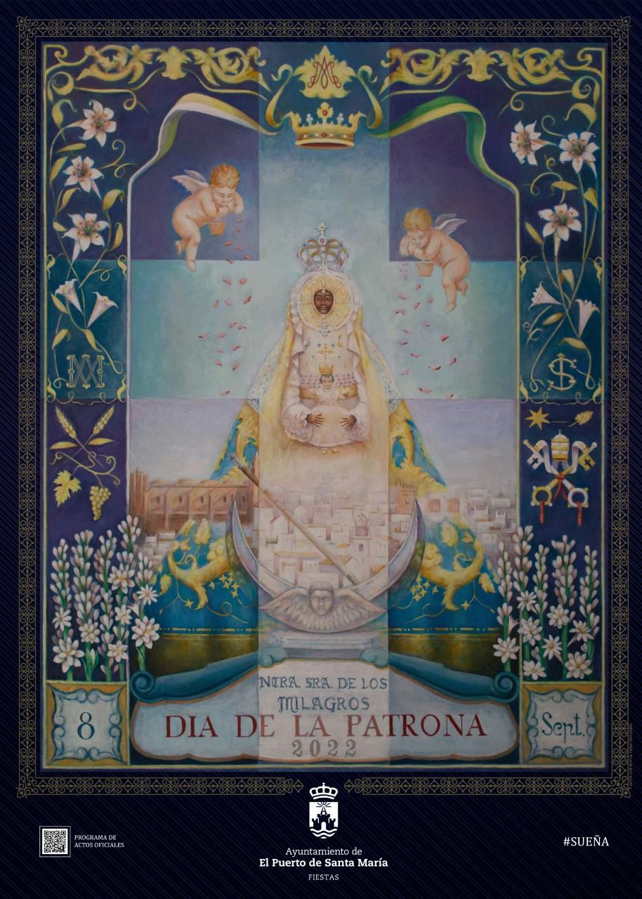 Fiestas patronales en honor de Nuestra Señora de los Milagros Coronada  